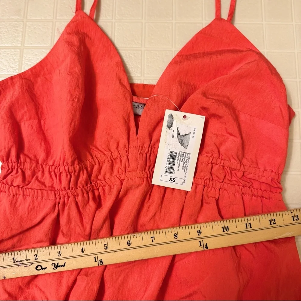 Women's Mini A-Line Dress - New Day Size XS - Picture 5 of 6